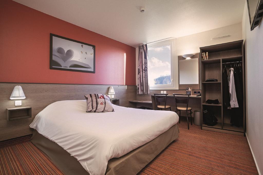 Ace Hotel Creutzwald Saint Avold Экстерьер фото